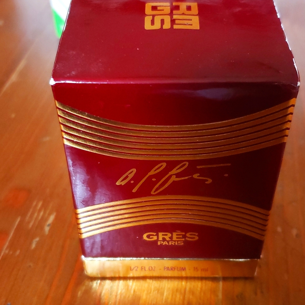 Gres Paris parfum
